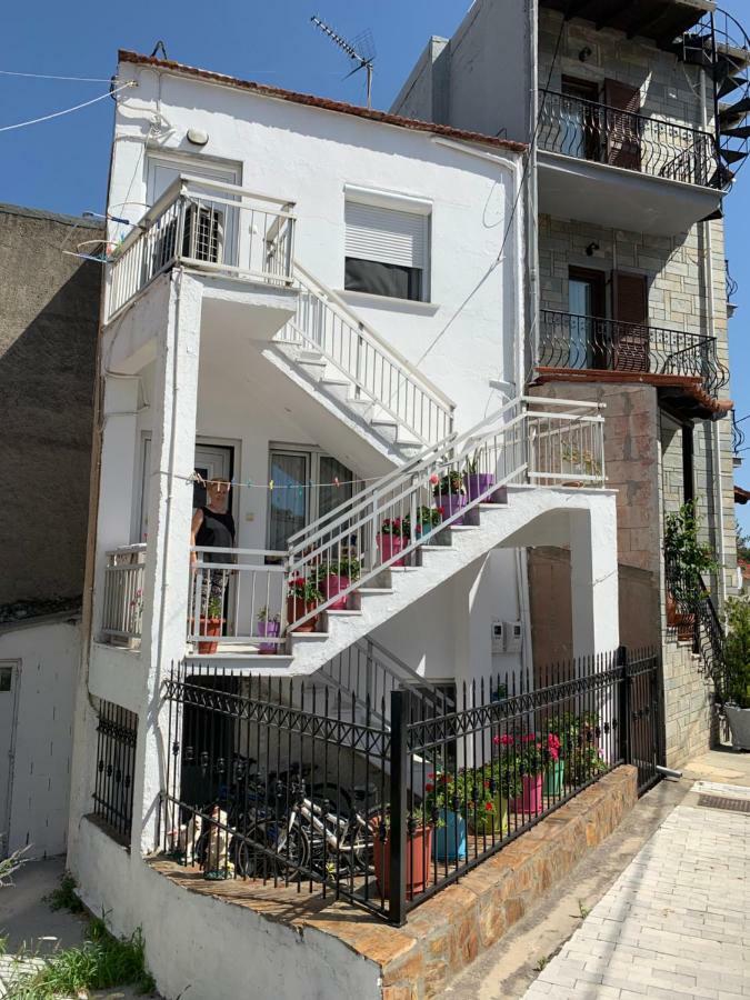 Acropolis View Apartment Лименас Екстериор снимка